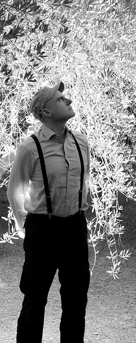 Sven Paustian, Olive Garden, September 2023